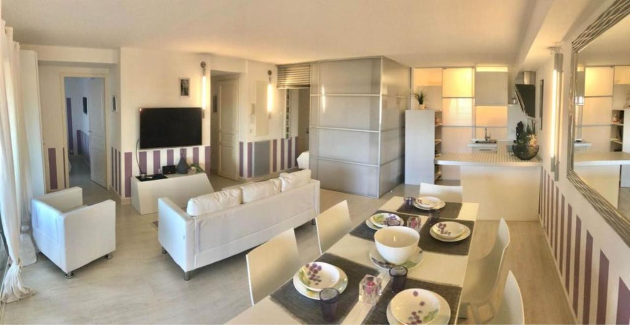 Maxima Sunset Golf 3 Chambres Sainte-Maxime Exterior foto