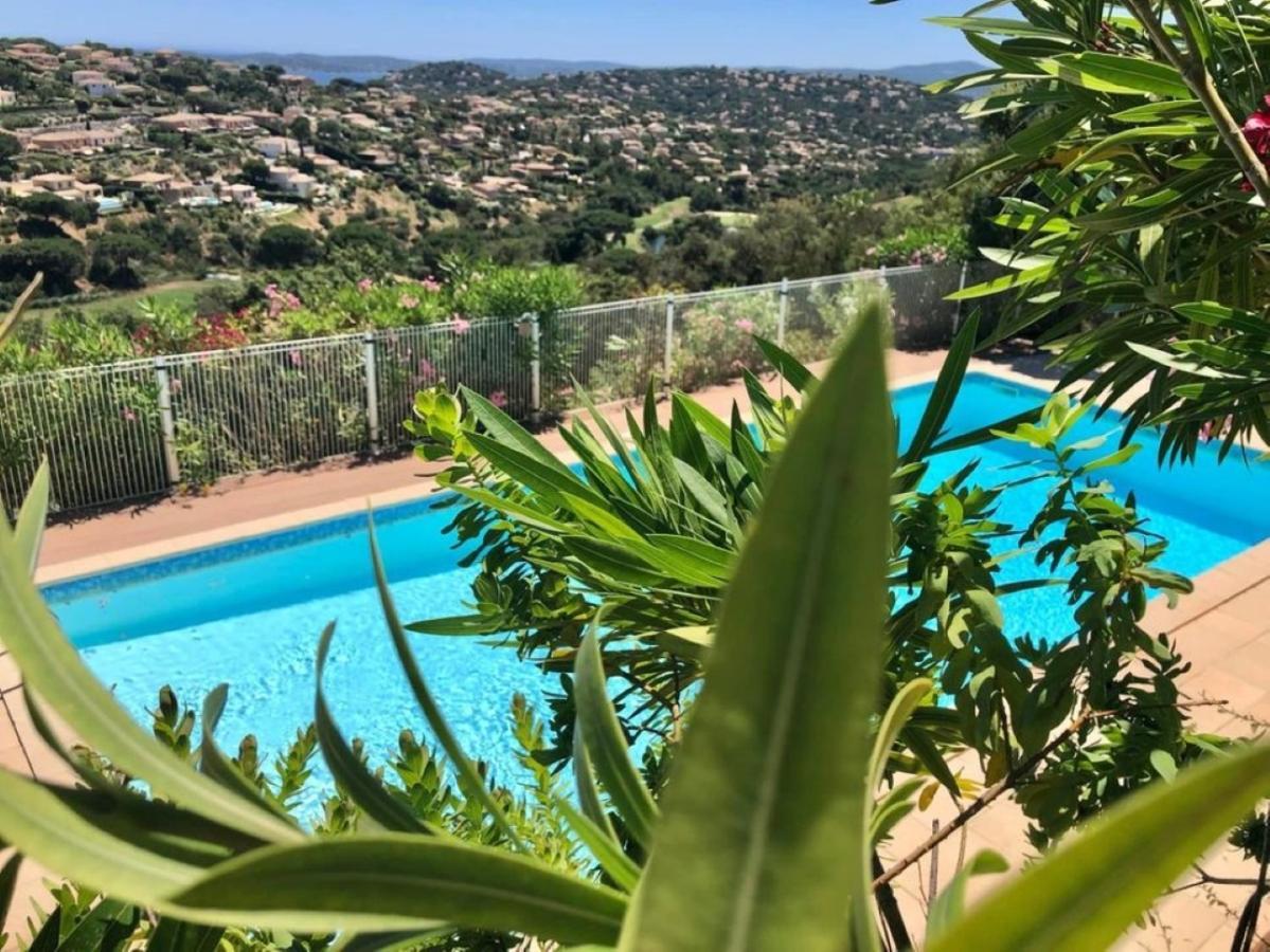 Maxima Sunset Golf 3 Chambres Sainte-Maxime Exterior foto